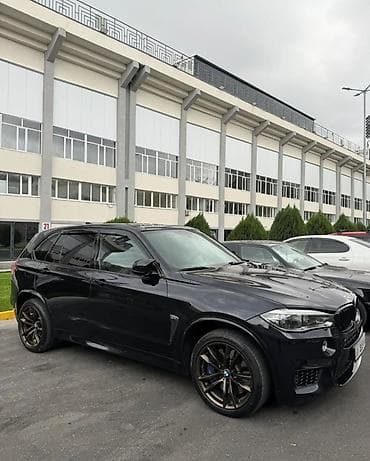 задний бампер бмв: BMW X5 M: 2015 г., 4.4 л, Робот, Бензин, Кроссовер — 6