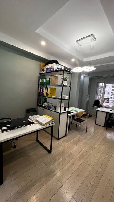 снять дом от собственника: Сдаем шикарный уютный офис по Исанова-Токтогула. Площадь - 76м2 Все — 8