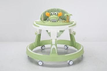 активные ходунки: Детские ходунки Babywalker — безопасная поддержка первых шагов и — 2