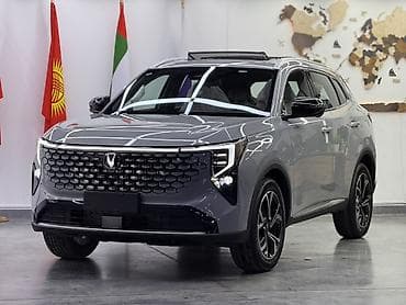 а51 чехол: Changan CS55 Plus: 2025 г., 1.5 л, Автомат, Бензин, Кроссовер — 1