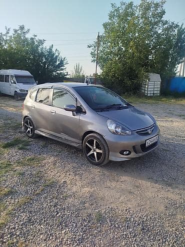 юто мини трактор: Honda Fit: 2003 г., 1.5 л, Автомат, Бензин, Хэтчбэк — 4