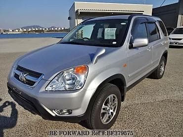 хонда серв 2: Honda CR-V: 2002 г., 2 л, Автомат, Бензин, Кроссовер — 1