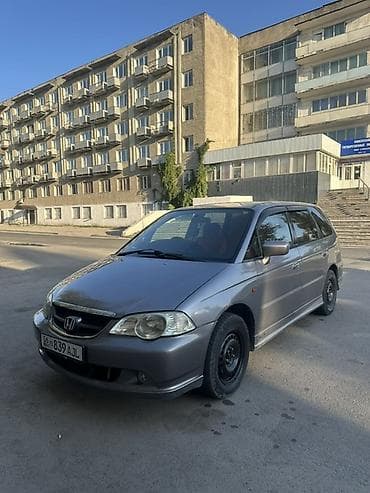 Honda Odyssey: 2000 г., Автомат, Бензин, Минивэн — 2