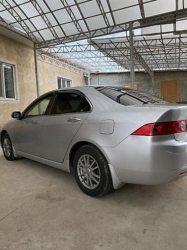 колонка для авто: Honda Accord: 2003 г., 2 л, Типтроник, Бензин, Седан — 4
