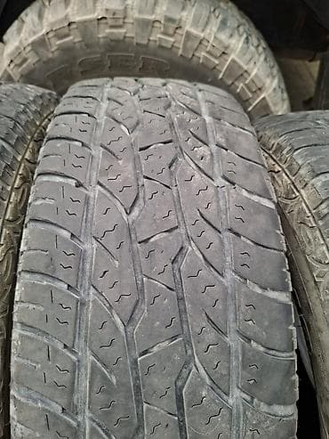 17: Комплект шин Maxxis Bravo A/T 771 265/70/17 без порезов и латок — 4