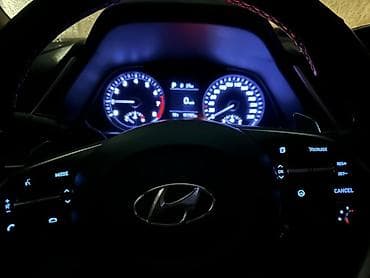 tesla 3: Hyundai Sonata: 2019 г., 2 л, Автомат, Бензин, Седан — 7