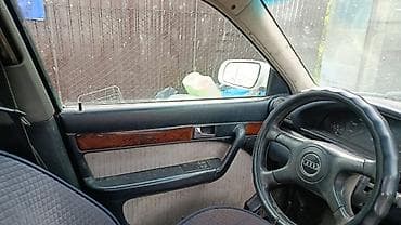 Audi: Audi 100: 1992 г., 2.8 л, Бензин, Седан — 7