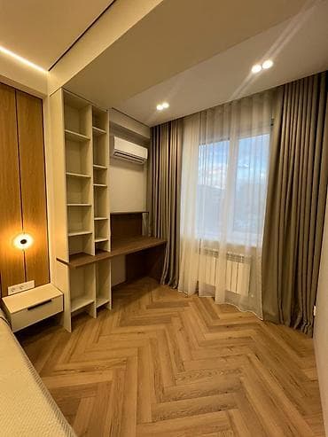 binar: 2 комнаты, 64 м², Элитка, 6 этаж, Дизайнерский ремонт — 6