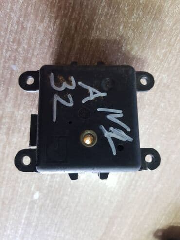 купить кофе машинку: Nissan Cefiro F32 актуатор печки, Нисан Максима сервопривод печки — 1