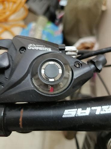 Транспорт: Горный велосипед 24” - Колеса 24", широкие внедорожные покрышки с — 3