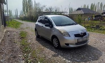 тойота приус с: Toyota Yaris: 2007 г., 1.3 л, Механика, Бензин, Хэтчбэк — 2