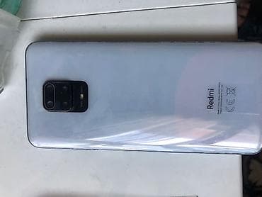 xiaomi 11 t pro: Redmi, Redmi Note 9 Pro, 64 ГБ, цвет - Белый, 2 SIM — 4