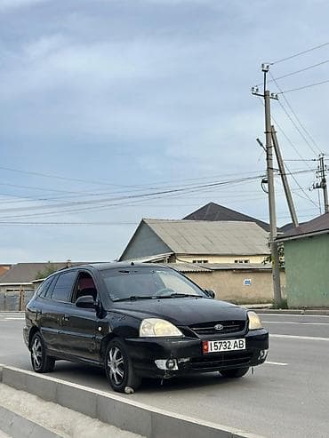 киа рио 2003 универсал: Kia Rio: 2003 г., 1.4 л, Механика, Бензин, Хэтчбэк — 2