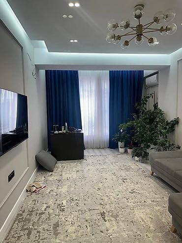 Новостройки от застройщика: 3 комнаты, 82 м² — 1