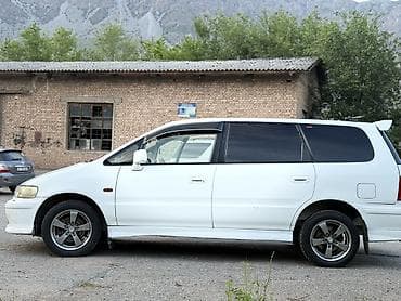 Унаа сатуу: Honda Odyssey: 1999 г., 2.3 л, Автомат, Бензин, Вэн/Минивэн — 10