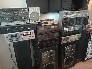borofone be63: Коллекция винтажных магнитол Sharp Предлагается подборка классических — 8
