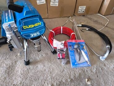 Зажимные инструменты: Компрессор Электрический, Новый — 3