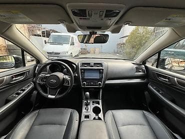 rande rover: Subaru Legacy: 2019 г., 3.6 л, Автомат, Бензин, Седан — 6