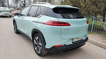 byd e9: Aion V PLUS 500. 2022/07. Жеке айдалган. Таза жана жакшы абалда — 5