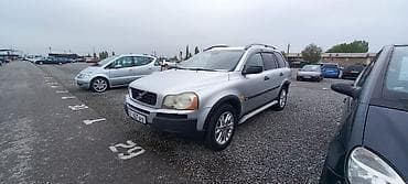 аудио системы: Volvo XC90: 2004 г., 2.5 л, Автомат, Бензин, Кроссовер — 7