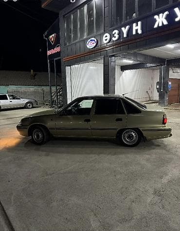 daewoo rezzo 2003: Daewoo Nexia: 2008 г., Седан — 1