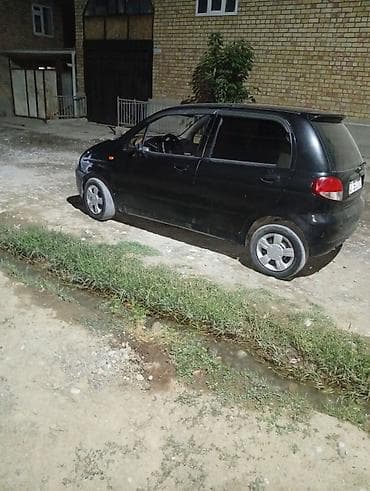 электрокар мини: Daewoo Matiz: 2011 г., Механика, Бензин, Хэтчбэк — 4