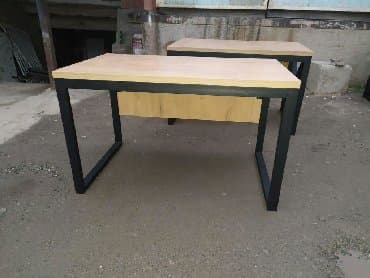 металлический стол: Стол лофт Изготовим любые металлоконструкции и металлоизделия по вашим — 6