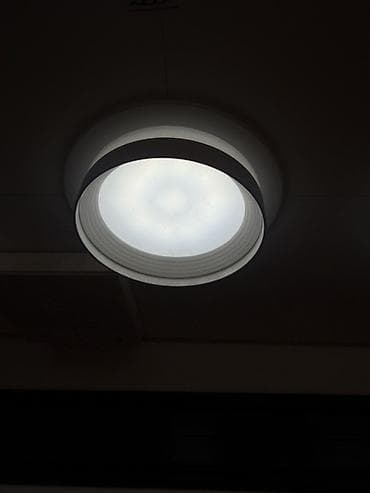 smart light: Софит - Тип: потолочный накладной LED-светильник - Дизайн — 2