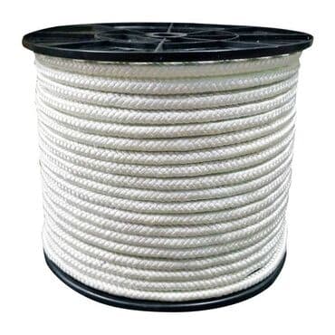 железнодорожная: Канат полиамидный Диаметр: 4-96 мм Осуществляем доставку заказов — 1