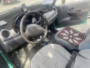 kia rio motor: Daewoo Matiz: 2003 г., 0.8 л, Автомат, Бензин, Хэтчбэк — 6