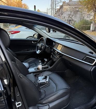 Сдаю Kia K5, Посуточно, Без водителя, | Водительские права, От 18 лет — 4