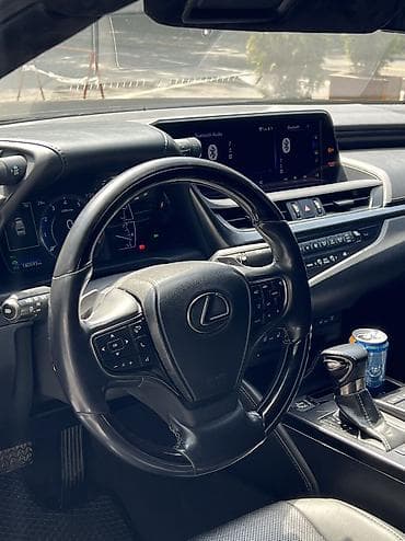лексус харриер: Lexus ES: 2019 г., 2.5 л, Вариатор, Бензин, Седан — 5