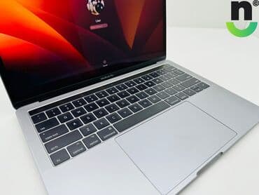 fujitsu: Ультрабук, Apple, 16 ГБ ОЭТ, Intel Core i7, 13.3 ", Колдонулган, Жумуш, окуу үчүн, эс тутум SSD — 4