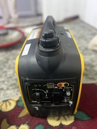 Курулуш жабдуулары: Инверторный бензогенератор ROLF TOP-2500IS - Тип: Gasoline Generator — 4