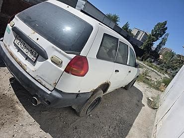 Nissan Almera Tino: 1999 г., 1.5 л, Автомат, Бензин, Универсал — 3