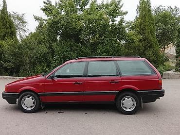 vag com: Volkswagen Passat Variant: 1993 г., 1.8 л, Механика, Бензин, Универсал — 2