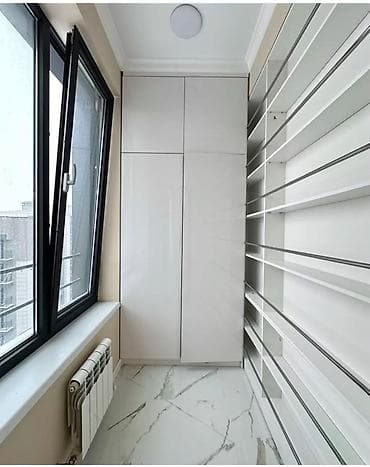 магистральная: 2 комнаты, 58 м², Элитка, 14 этаж, Евроремонт — 6