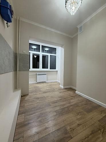 2 room flat: 2 комнаты, 52 м², 106 серия, 1 этаж, Евроремонт — 1