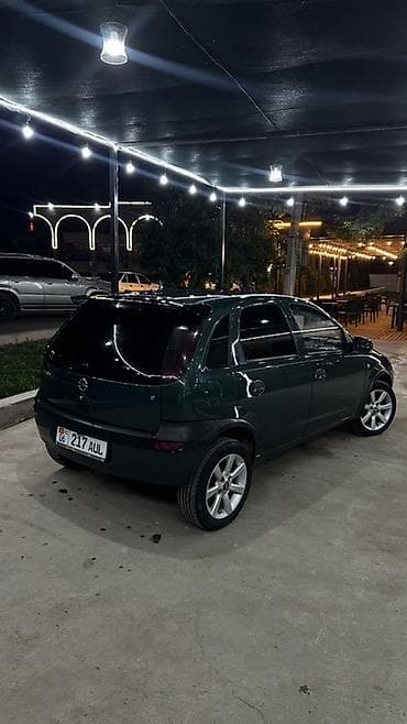 тормозные диски цена бишкек: Opel Corsa: 2003 г., 1.2 л, Механика, Бензин, Хэтчбэк — 3