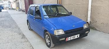 тико 2: Daewoo Tico: 1997 г., Кол менен иштөөчү, Хетчбек — 1