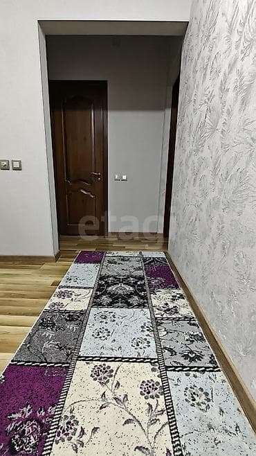 2 комнаты, 47 м², 8 мкр 105 серия, 1 этаж, Косметический ремонт — 7