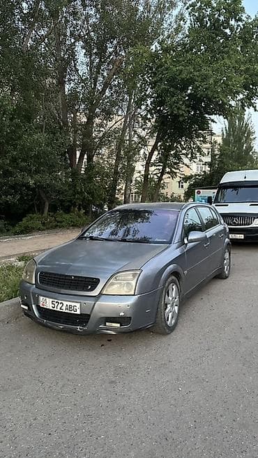 опель вектора с: Opel Vectra: 2003 г., 2.2 л, Автомат, Бензин, Лифтбек — 3