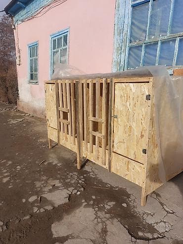 садовые мебели: Шкаф для инструментов — 9