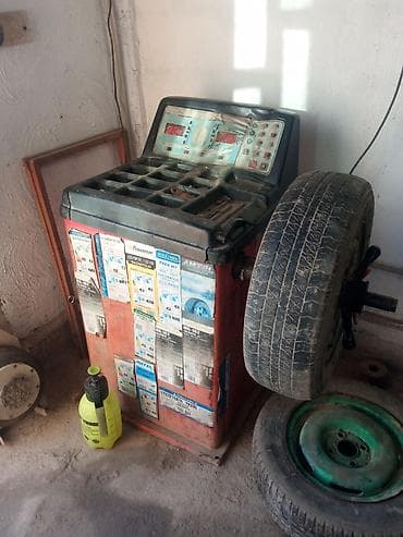 Продаю балансировку и каталка дисков.городе Талас — 3