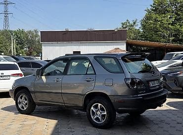 lexus рх: Lexus RX: 2001 г. — 5