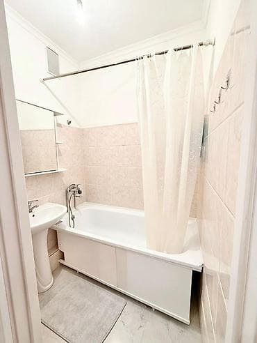 Продажа квартир: 2 комнаты, 67 м², Тунгуч мкр 106 серия, 1 этаж, Свежий ремонт — 6