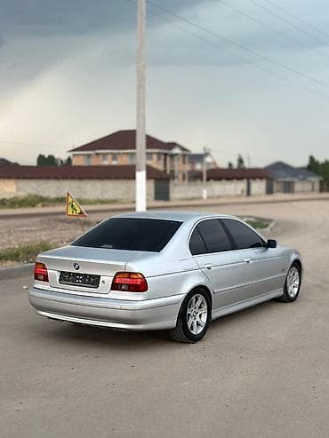 м обвес на бмв е39: BMW 5 series: 2003 г., 2.2 л, Автомат, Бензин, Седан — 3