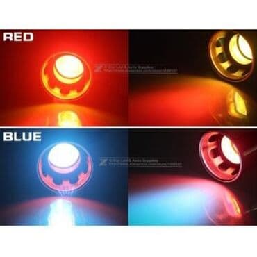 подсветка глушителя: Подсветка выхлопа имитирующая огонь на глушитель Многочисленные — 3