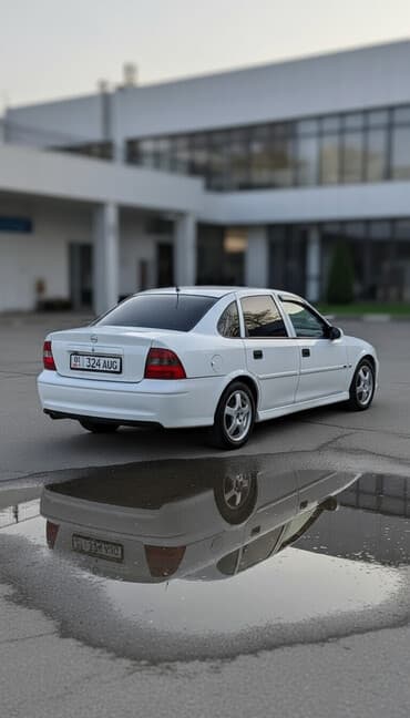 реставрация механизма переключения передач авто таврия: Opel Vectra: 2000 г., 1.8 л, Автомат, Газ, Седан — 1