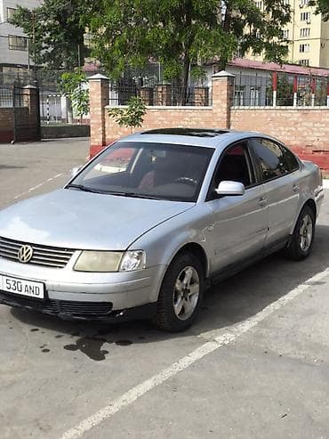 Volkswagen Passat: 1998 г., Автомат, Бензин, Седан